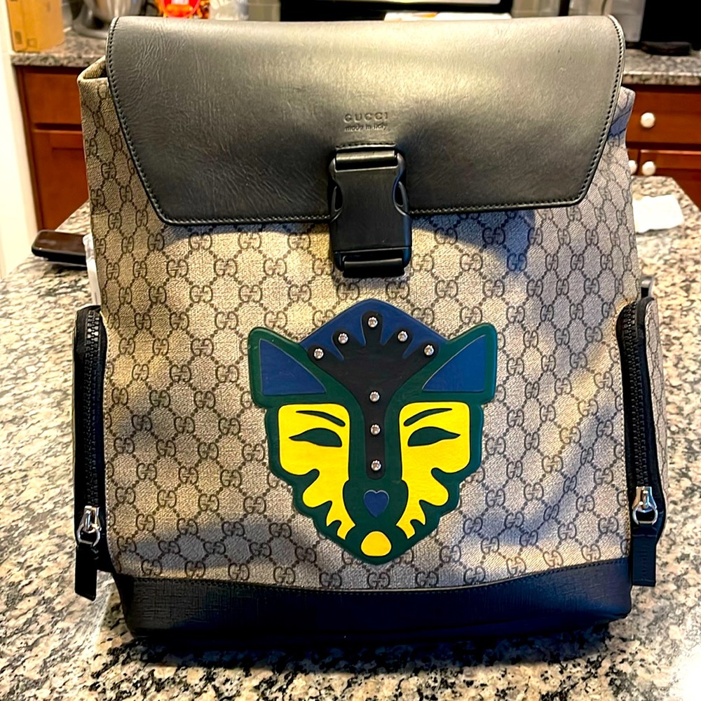 Luxury backpack 🎒